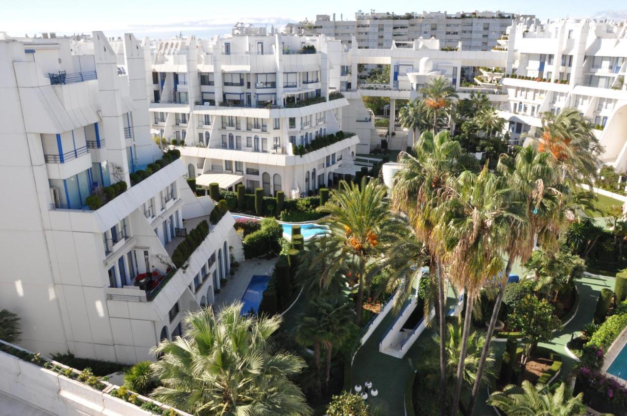 Marbella House Apartamento Duplex Exterior photo
