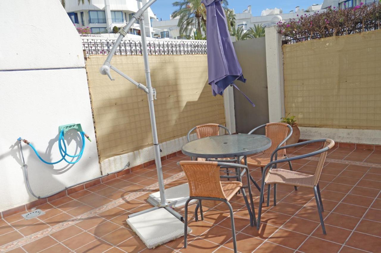 Marbella House Apartamento Duplex Exterior photo