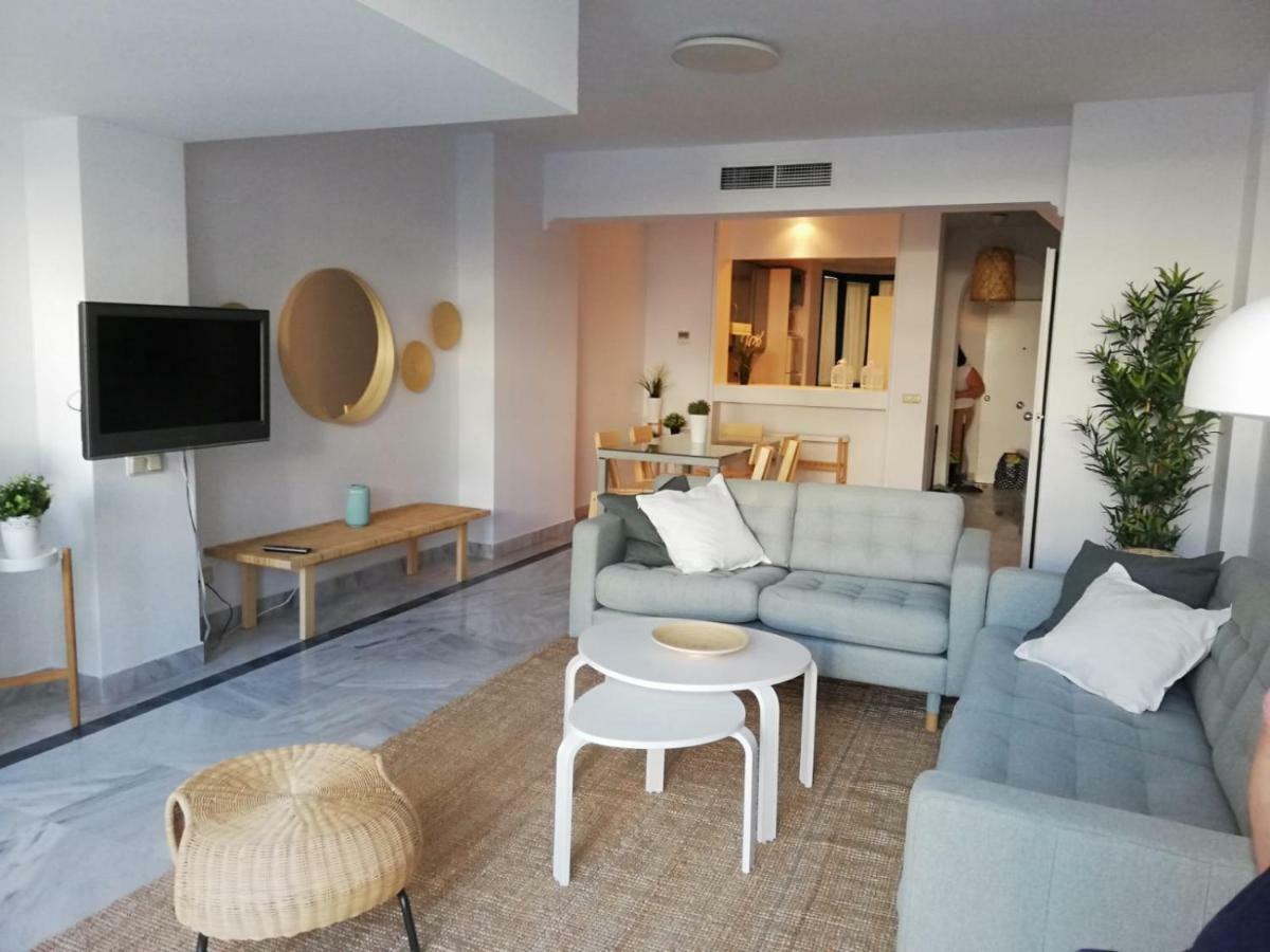 Marbella House Apartamento Duplex Exterior photo