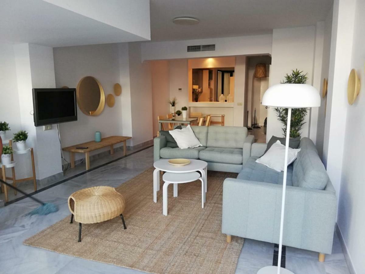 Marbella House Apartamento Duplex Exterior photo